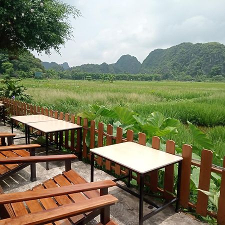 Tam Coc Village Bungalow Нин Бин Екстериор снимка