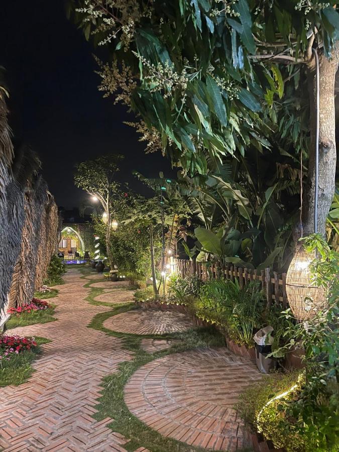 Tam Coc Village Bungalow Нин Бин Екстериор снимка
