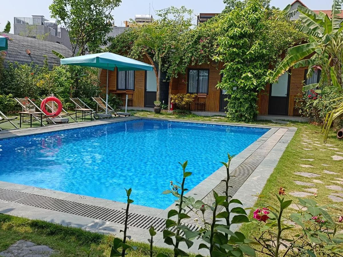 Tam Coc Village Bungalow Нин Бин Екстериор снимка