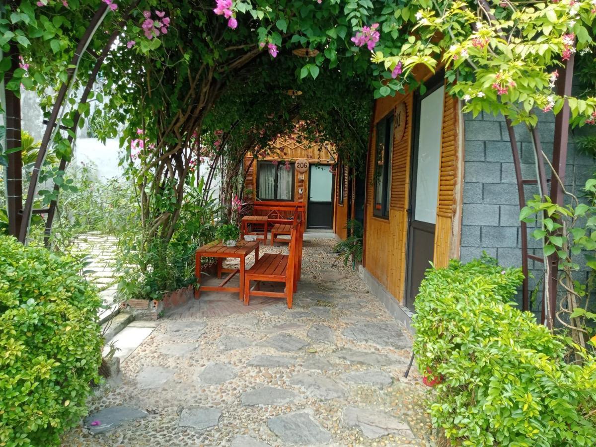 Tam Coc Village Bungalow Нин Бин Екстериор снимка