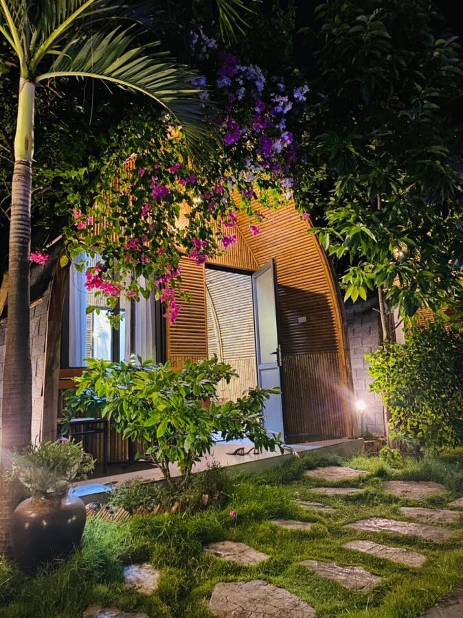 Tam Coc Village Bungalow Нин Бин Екстериор снимка