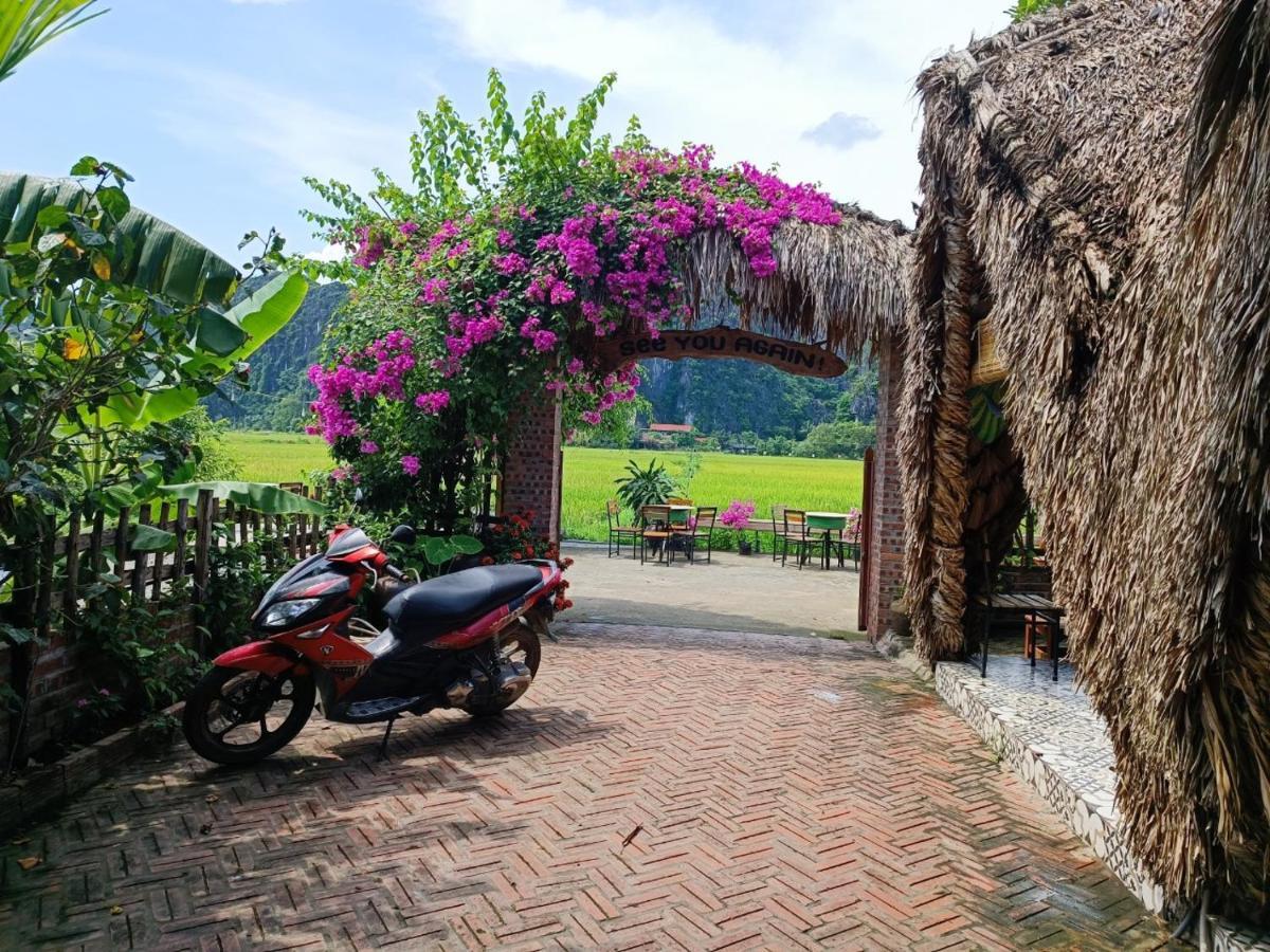 Tam Coc Village Bungalow Нин Бин Екстериор снимка