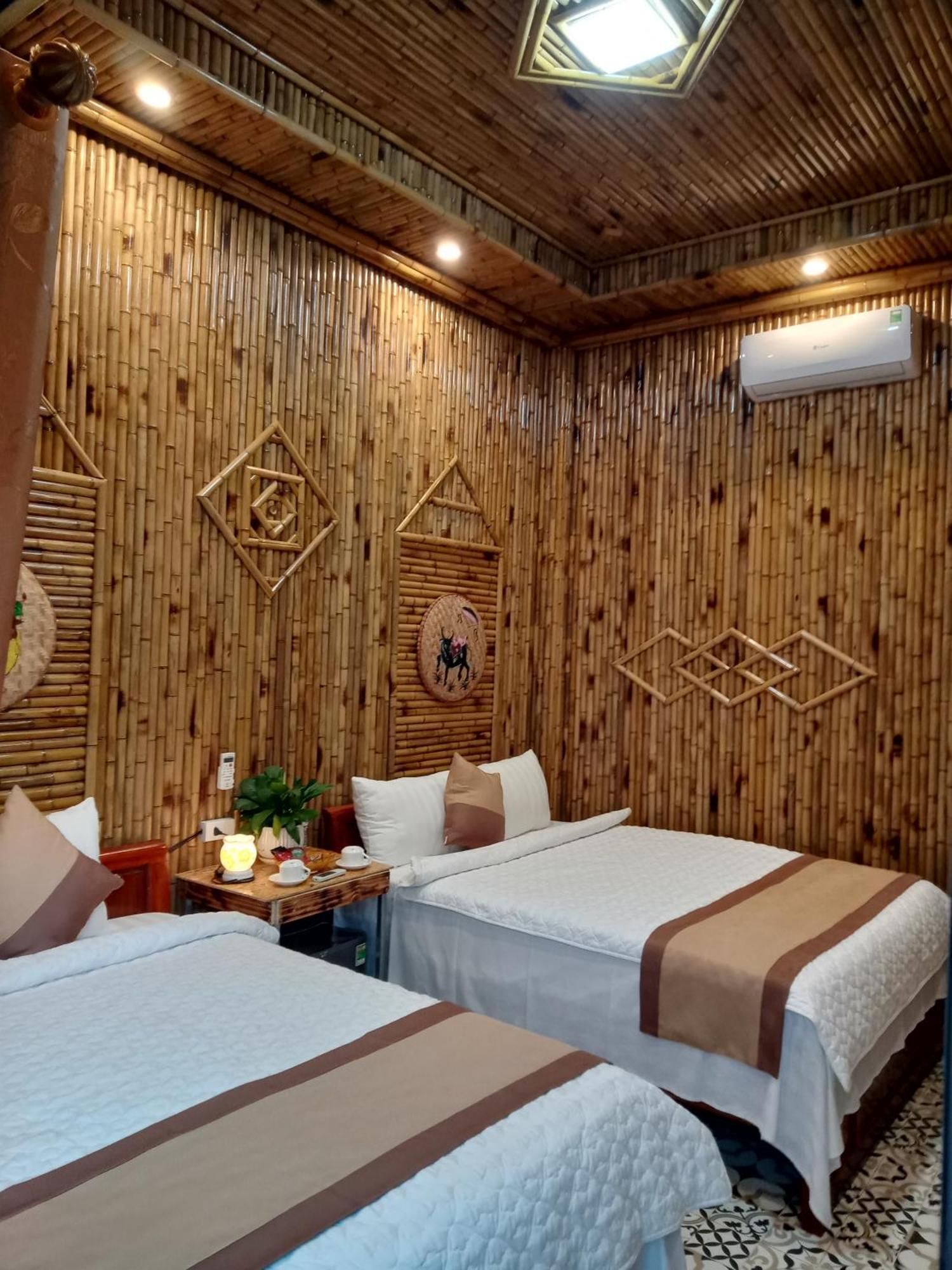 Tam Coc Village Bungalow Нин Бин Екстериор снимка