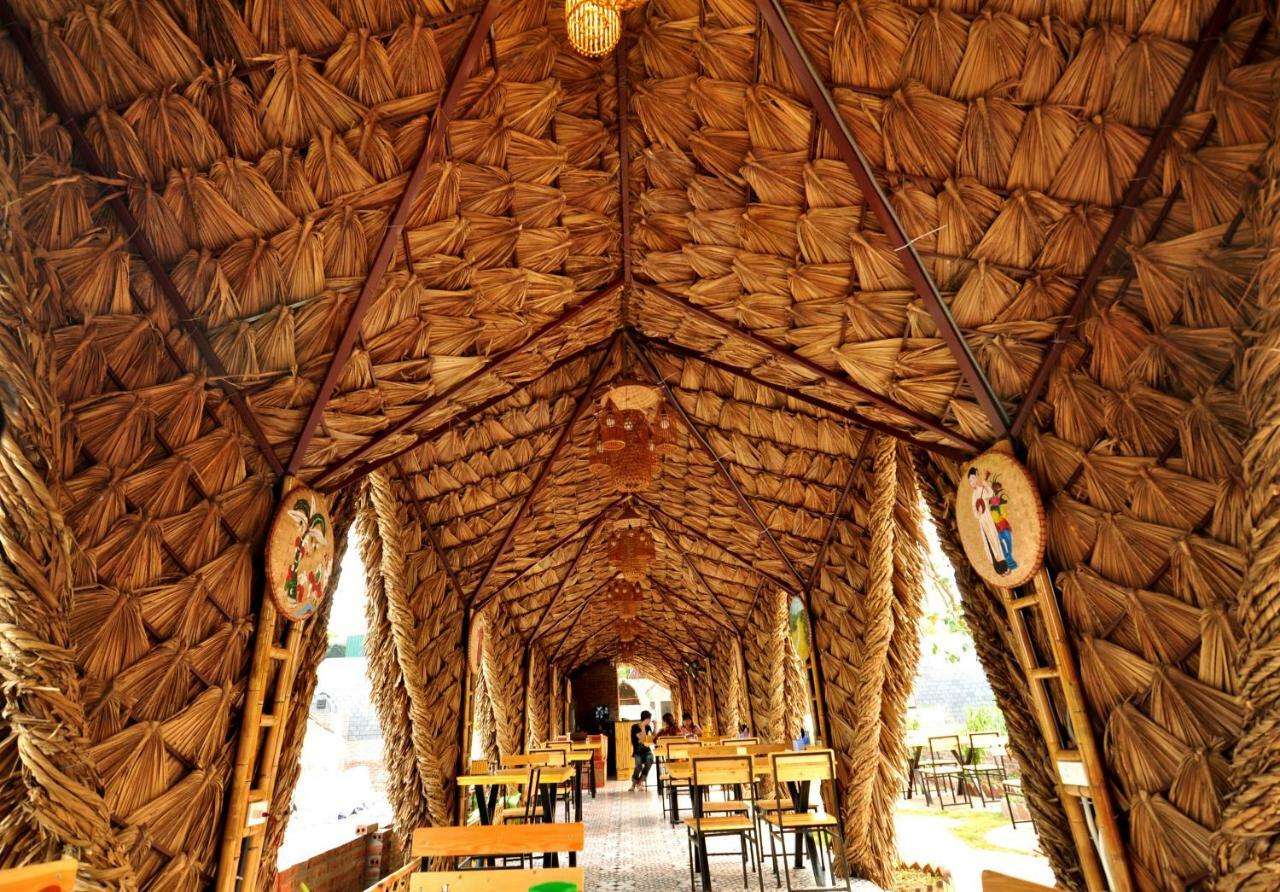Tam Coc Village Bungalow Нин Бин Екстериор снимка